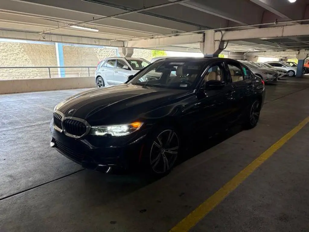 BMW 3 Series 2022 330i 4dr Sedan
