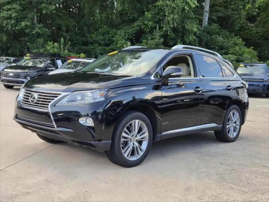 Lexus RX 350 2015 AWD 4dr SUV