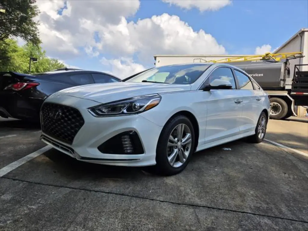 Hyundai SONATA 2019 SEL 4dr Sedan