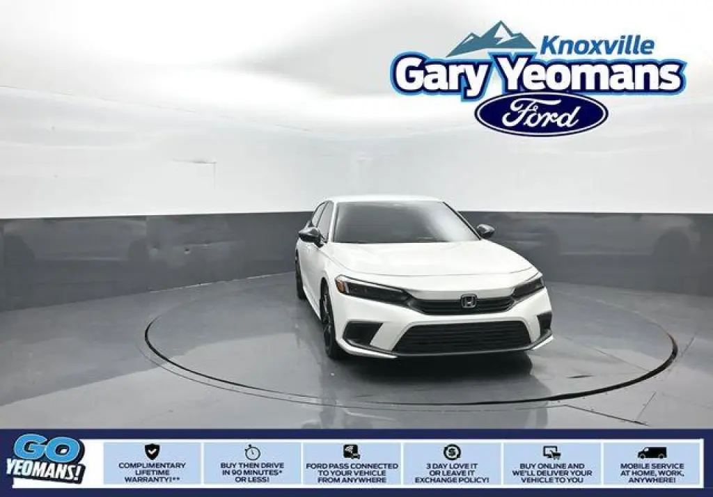 Honda Civic 2024 Sport 4dr Sedan