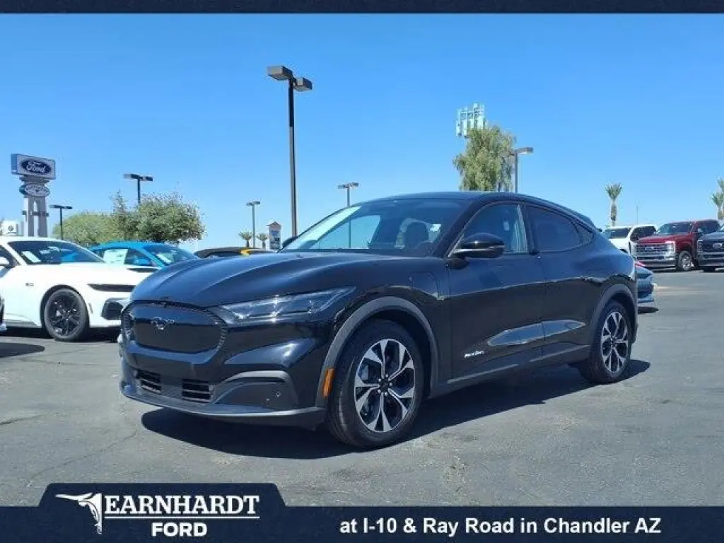 Ford Mustang Mach-E 2025 AWD Select 4dr SUV