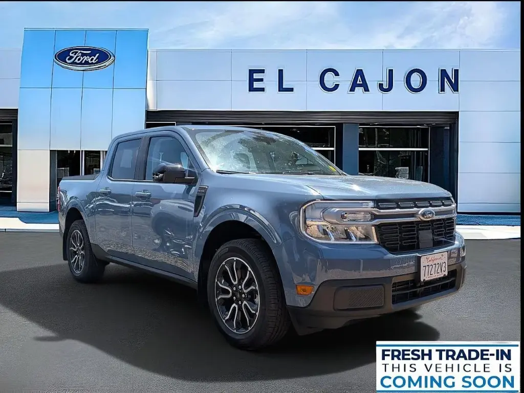 Ford Maverick 2024 AWD Lariat 4dr Supercrew 4.5 ft. SB