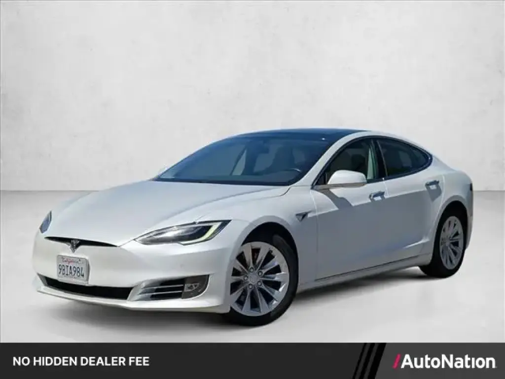 Tesla Model S 2018 AWD 100D 4dr Liftback