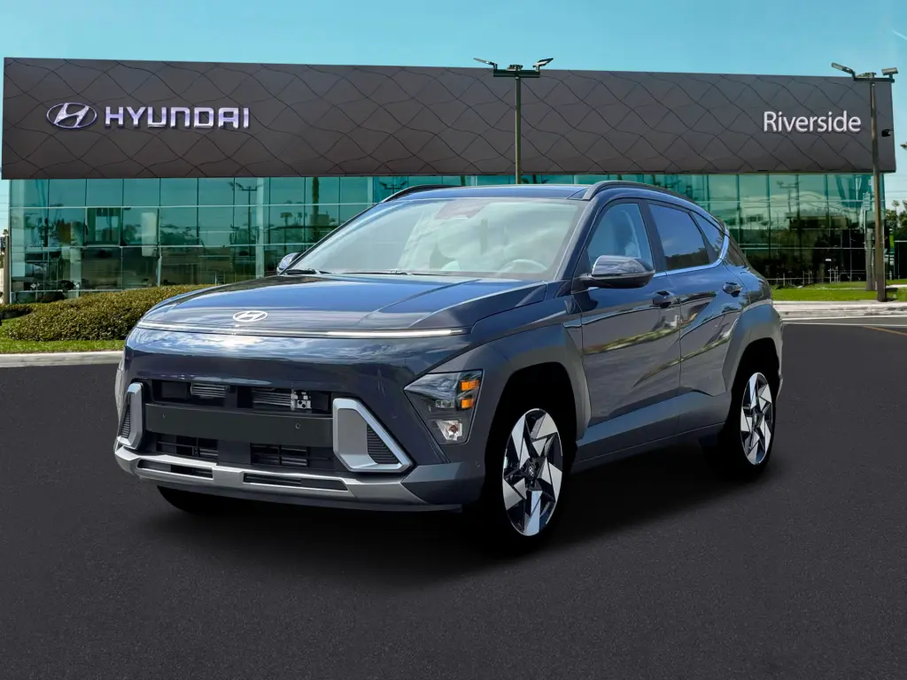 Hyundai KONA 2026 Limited 4dr SUV