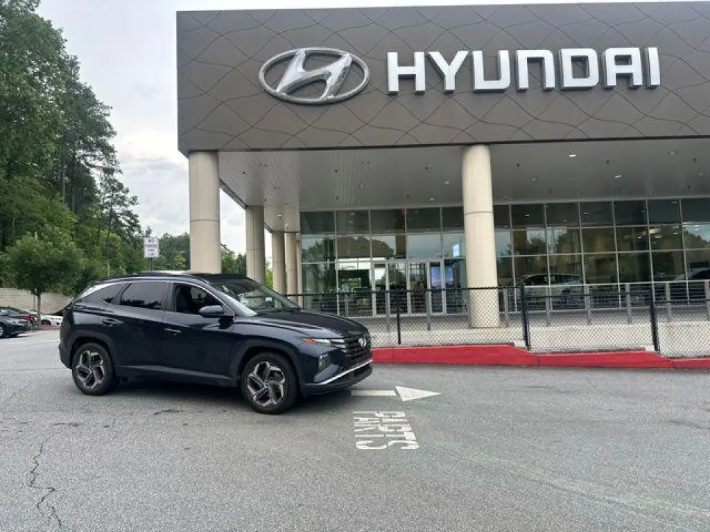 Hyundai TUCSON Hybrid 2022 AWD SEL Convenience 4dr SUV