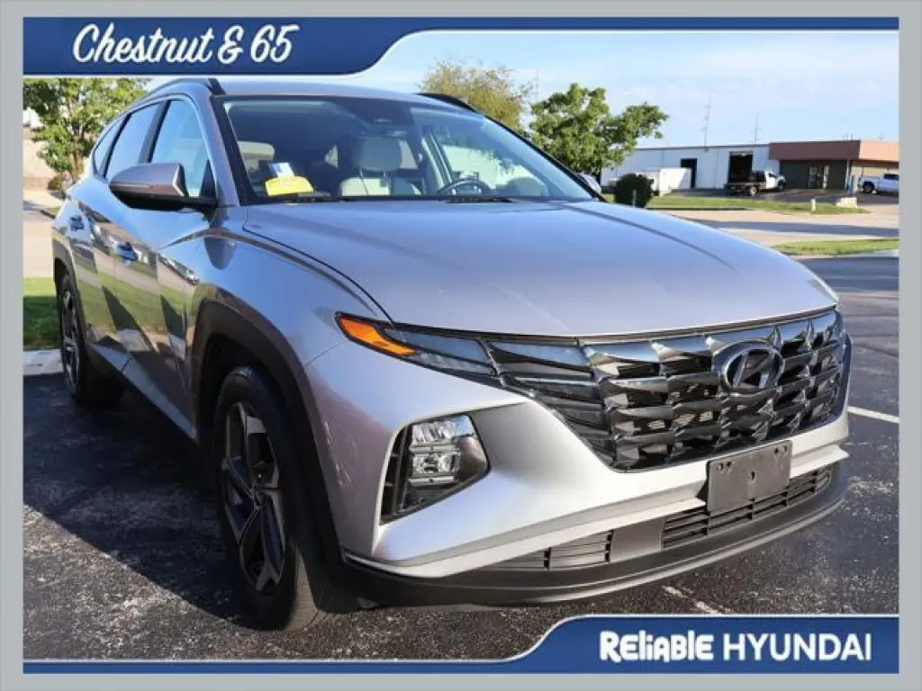 Hyundai TUCSON 2022 SEL 4dr SUV