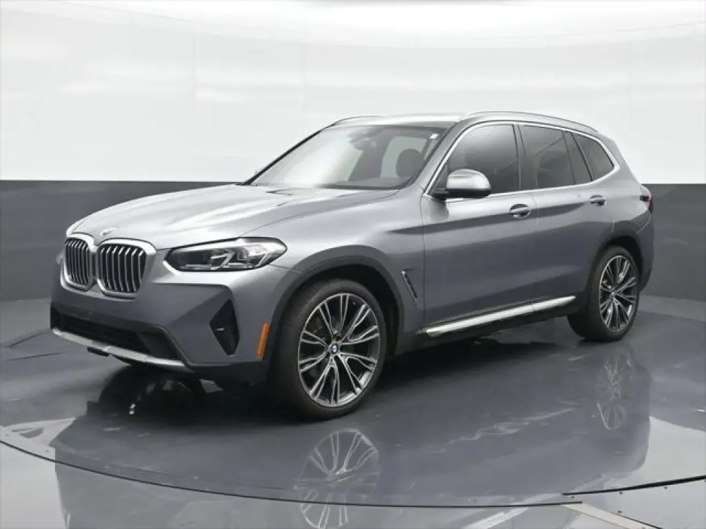 BMW X3 2024 sDrive30i 4dr Sports Activity Vehicle