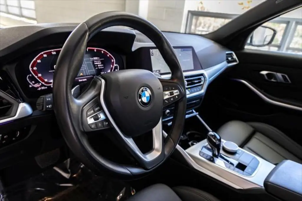 BMW 3 Series 2021 330e 4dr Sedan
