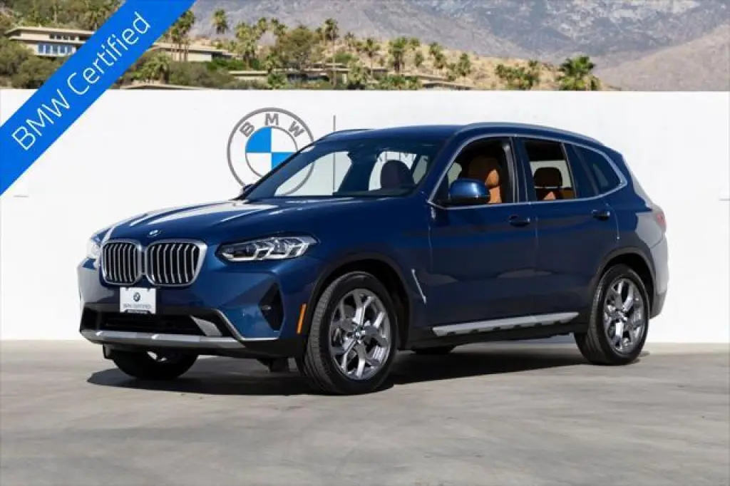 BMW X3 2024 sDrive30i 4dr Sports Activity Vehicle