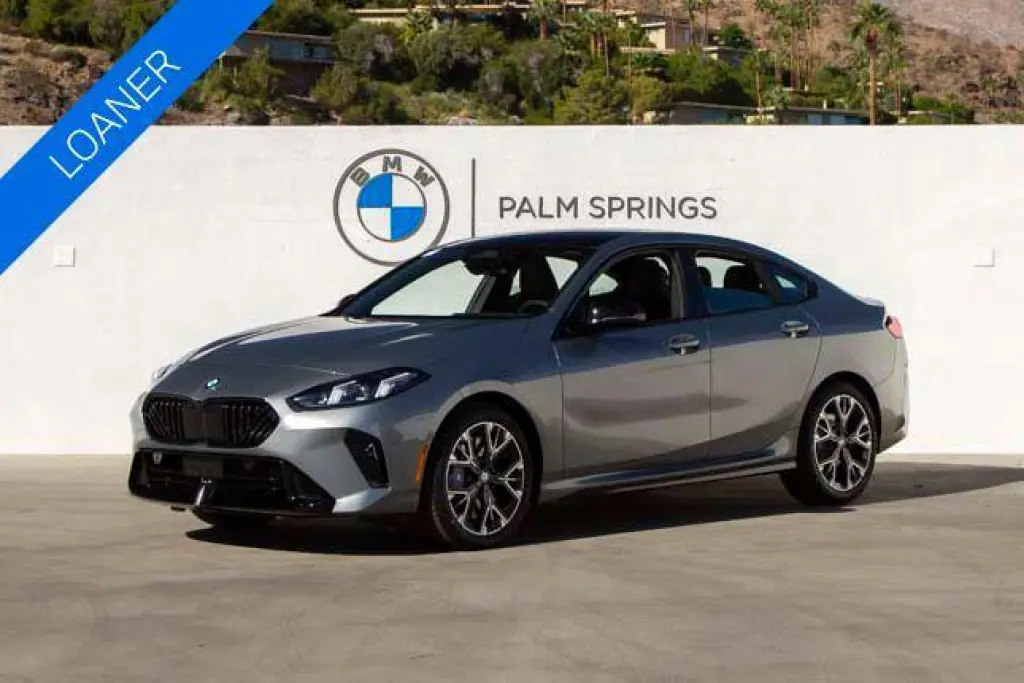 BMW 2 Series 2026 228 Gran Coupe 4dr Sedan