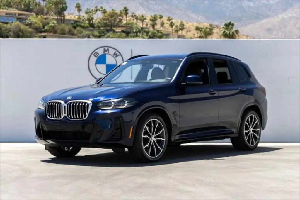 BMW X3 2022 sDrive30i 4dr Sports Activity Vehicle