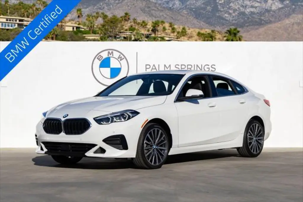 BMW 2 Series 2023 228i Gran Coupe 4dr Sedan