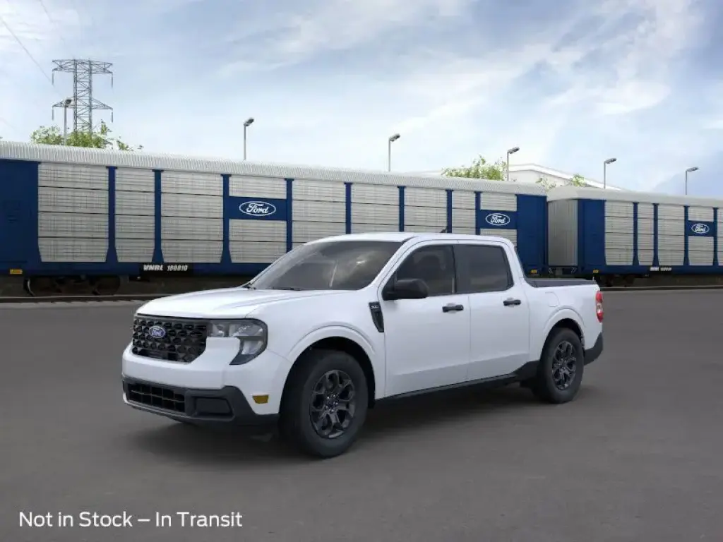 Ford Maverick 2025 AWD XLT 4dr SuperCrew 4.5 ft. SB