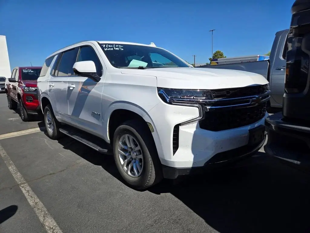2023 Chevrolet Tahoe