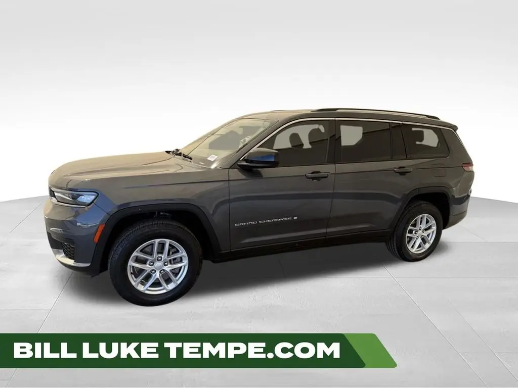 2021 Jeep Grand Cherokee L