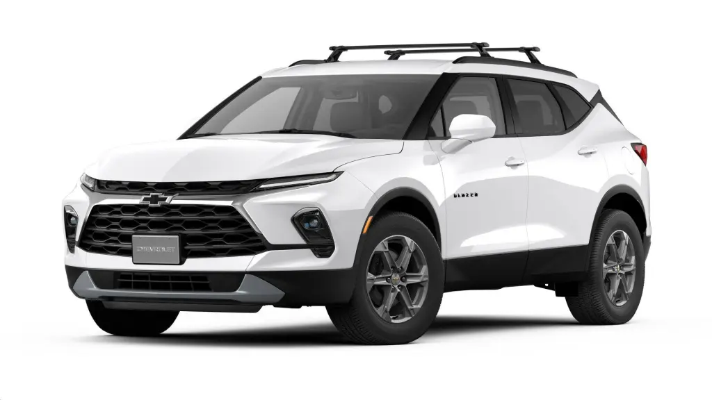 2026 Chevrolet Blazer