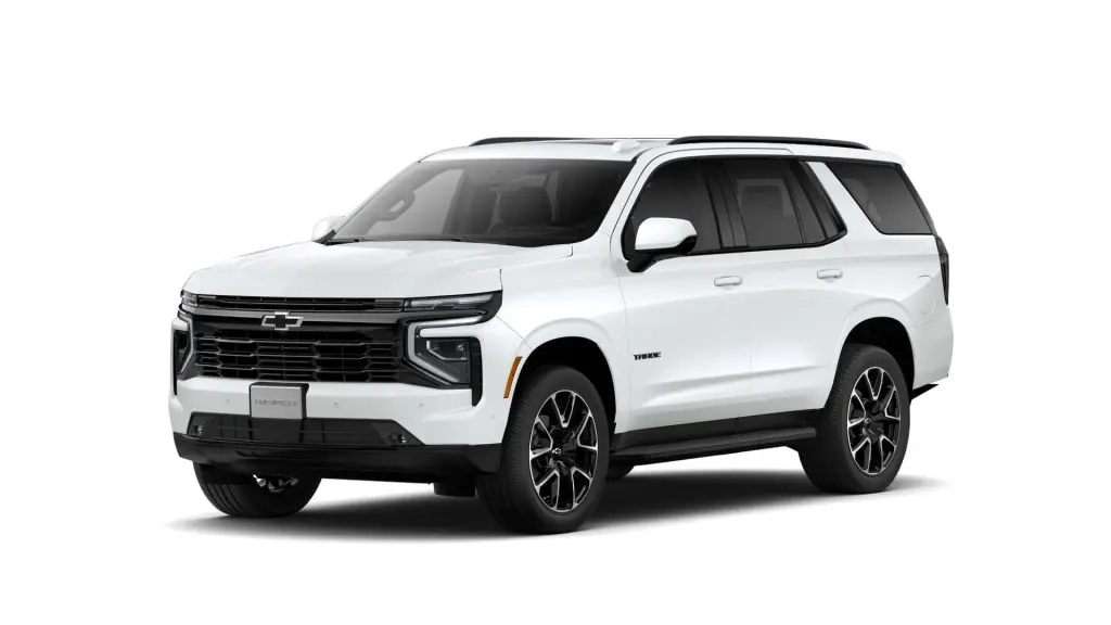 2026 Chevrolet Tahoe