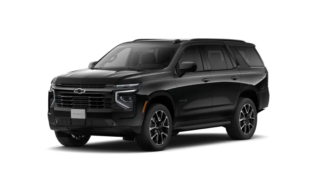 2026 Chevrolet Tahoe