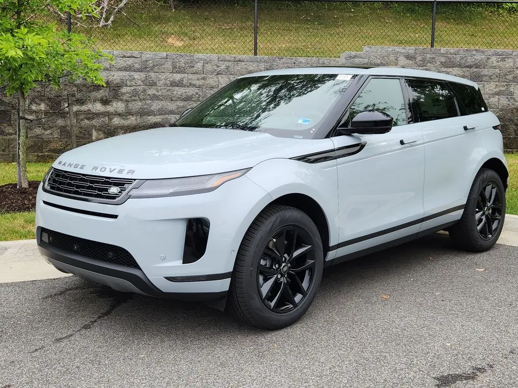 2026 Land Rover Range Rover Evoque