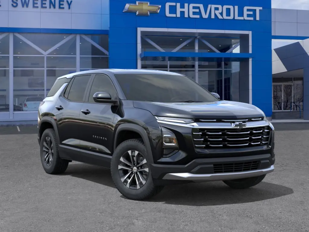 2027 Chevrolet Equinox