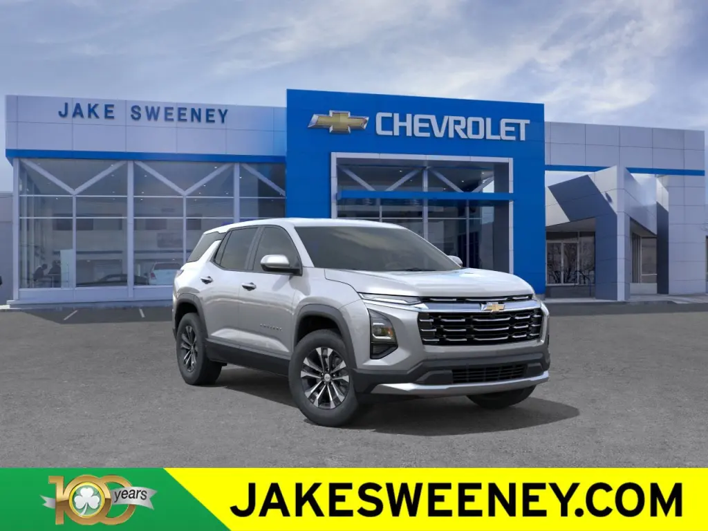 2027 Chevrolet Equinox