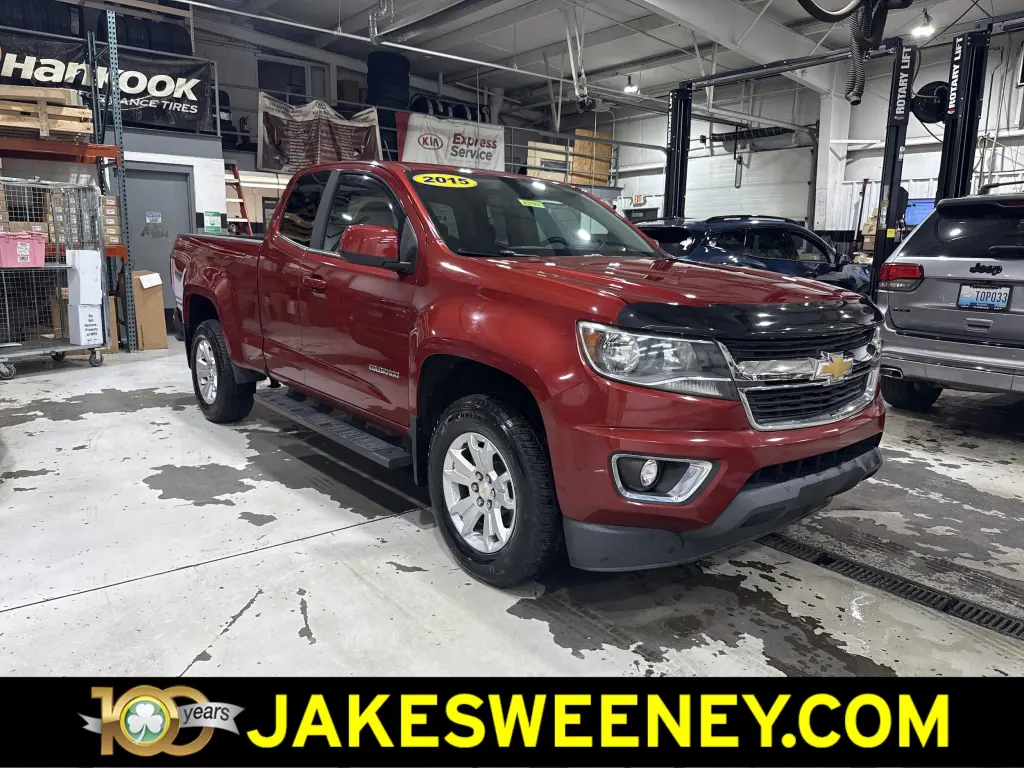 2015 Chevrolet Colorado