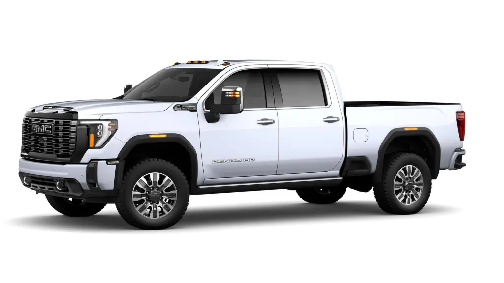 2026 GMC Sierra 2500 HD