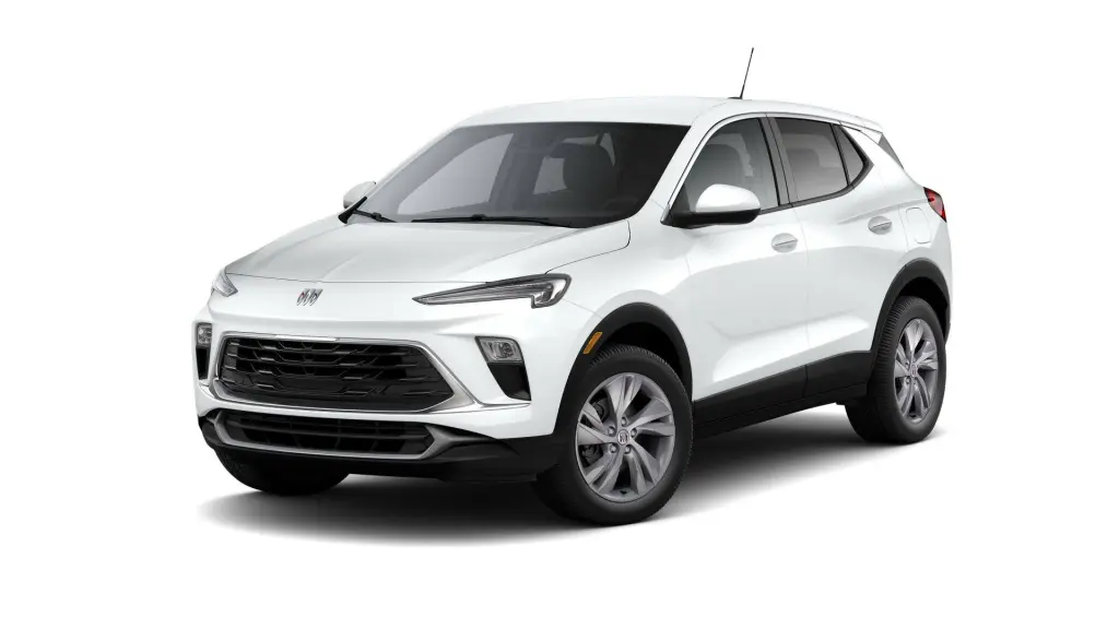 2026 Buick Encore GX