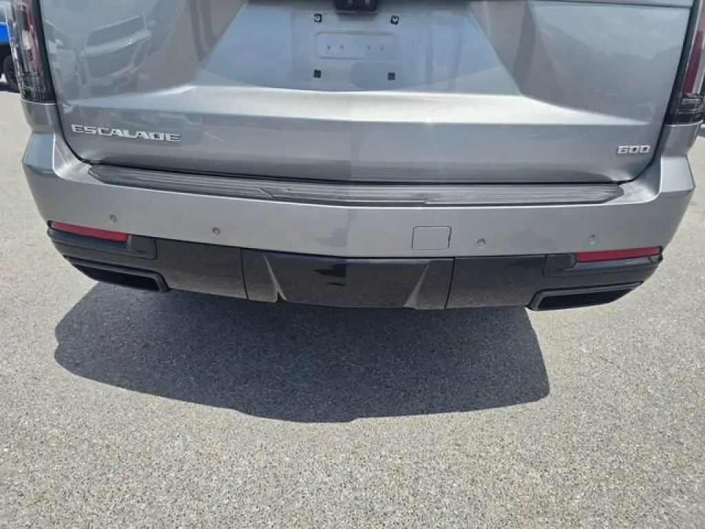 2025 CADILLAC Escalade