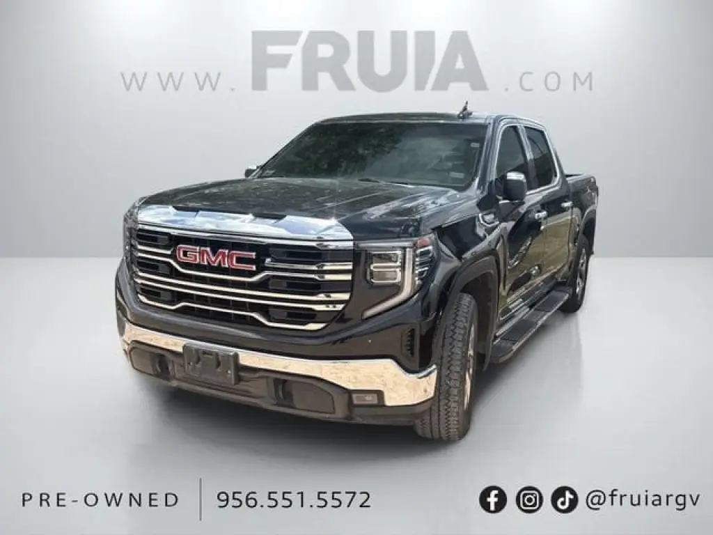 2023 GMC Sierra 1500