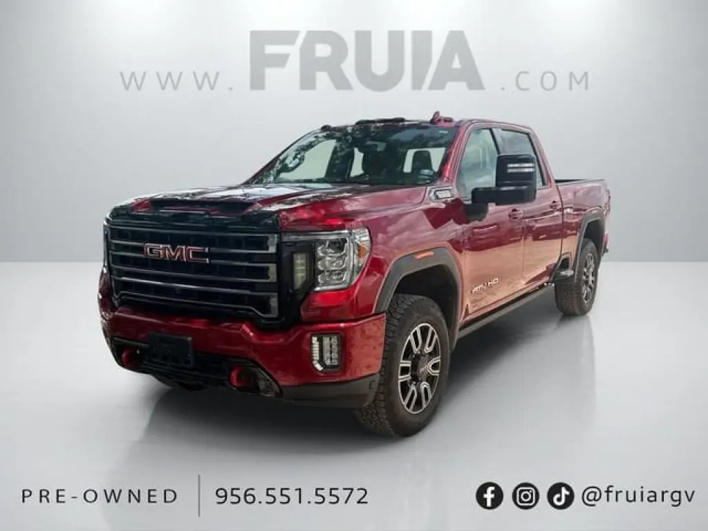 2022 GMC Sierra 2500 HD