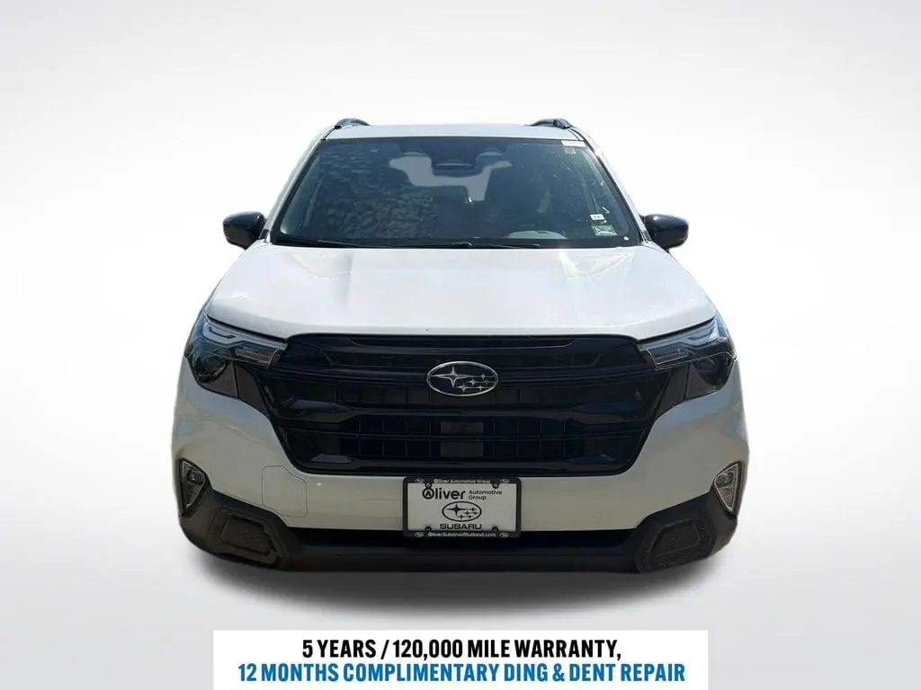 2026 Subaru Forester