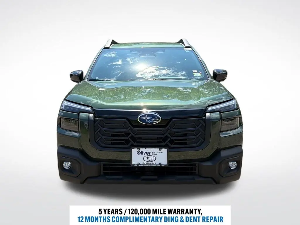 2026 Subaru Outback