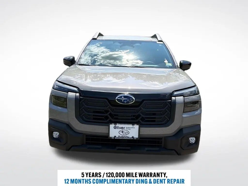 2026 Subaru Outback
