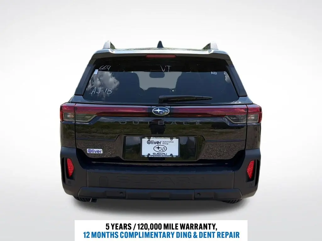 2026 Subaru Outback