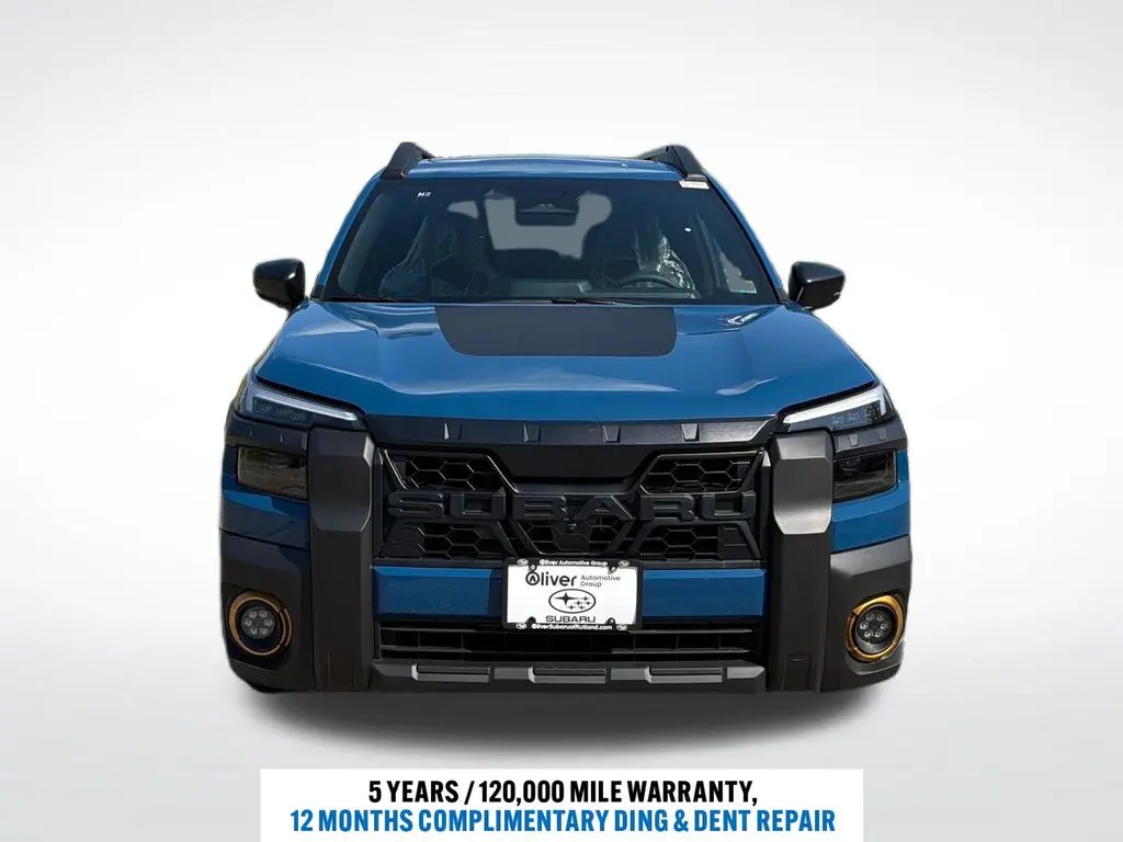 2026 Subaru Outback