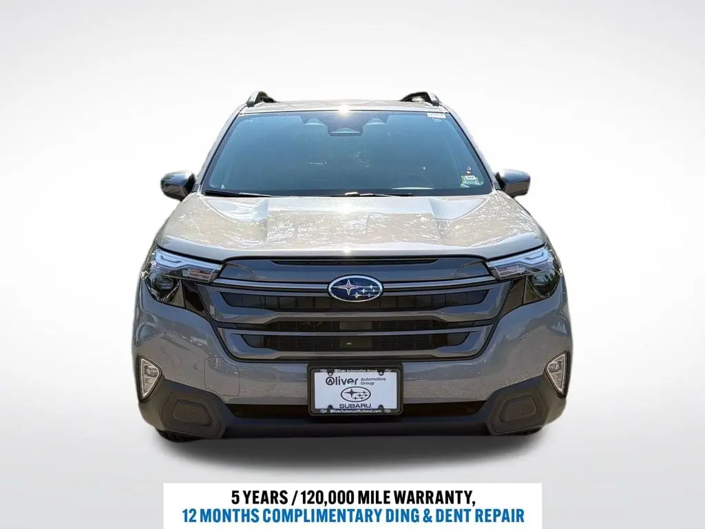 2026 Subaru Forester