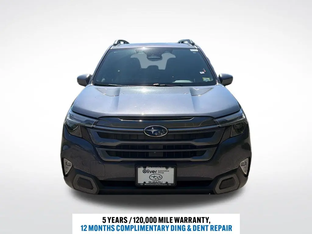 2026 Subaru Forester