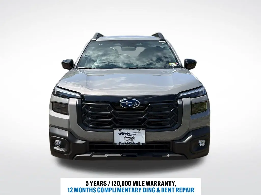 2026 Subaru Outback