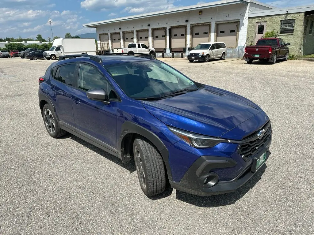 2024 Subaru Crosstrek