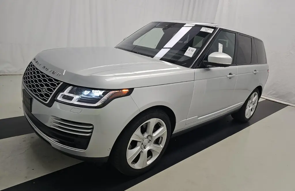 2018 Land Rover Range Rover
