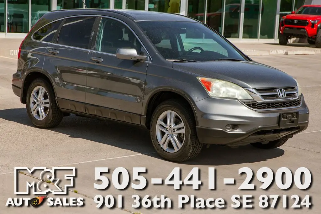 2011 Honda CR-V