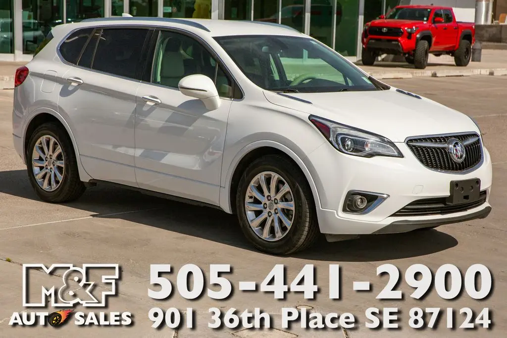 2019 Buick Envision