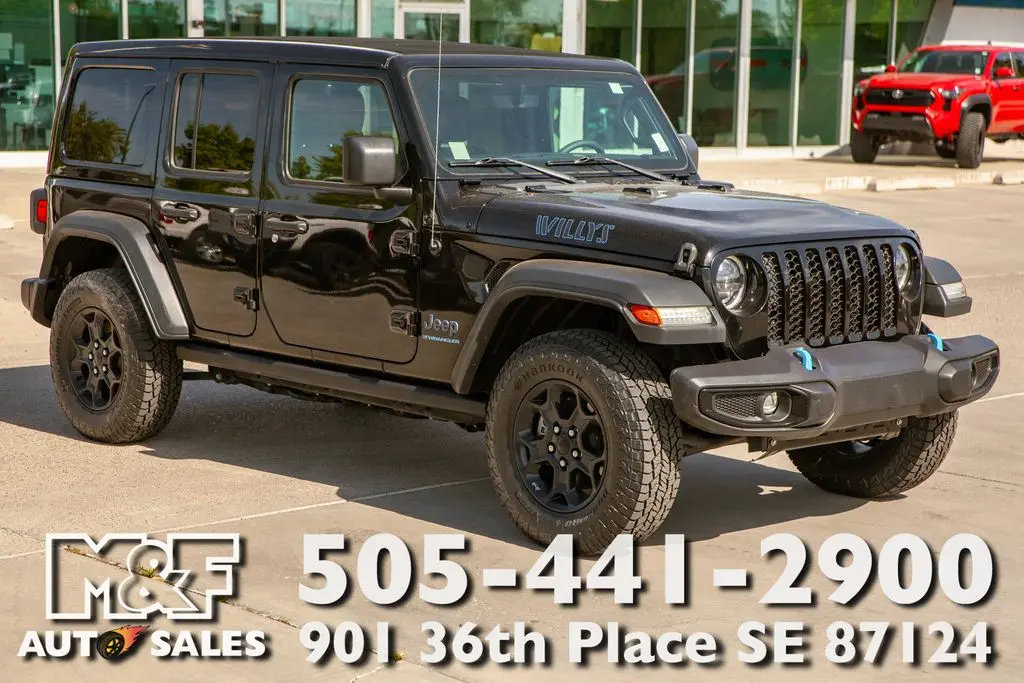 2023 Jeep Wrangler