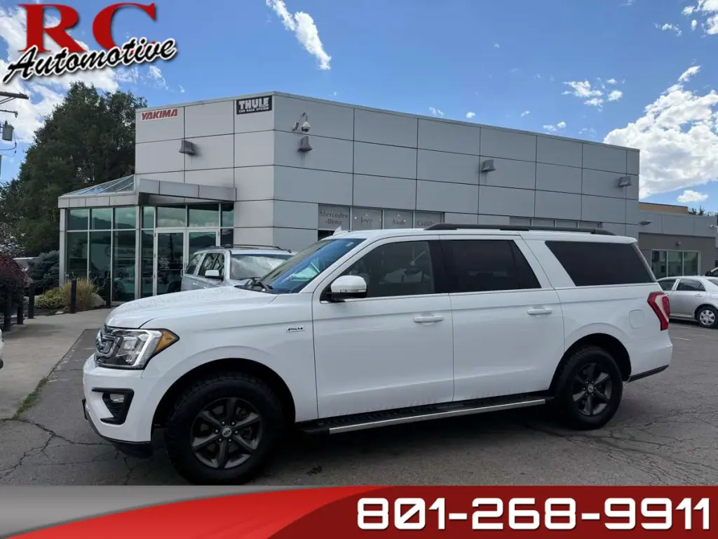2018 Ford Expedition Max XLT