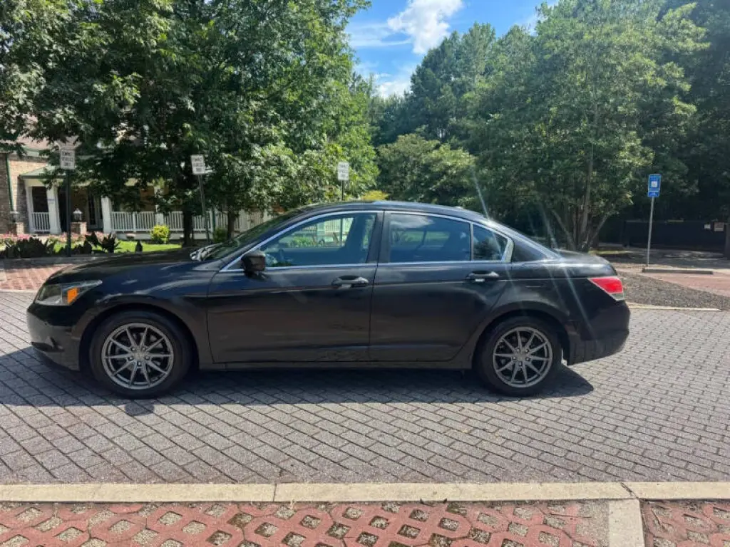 2008 Honda Accord