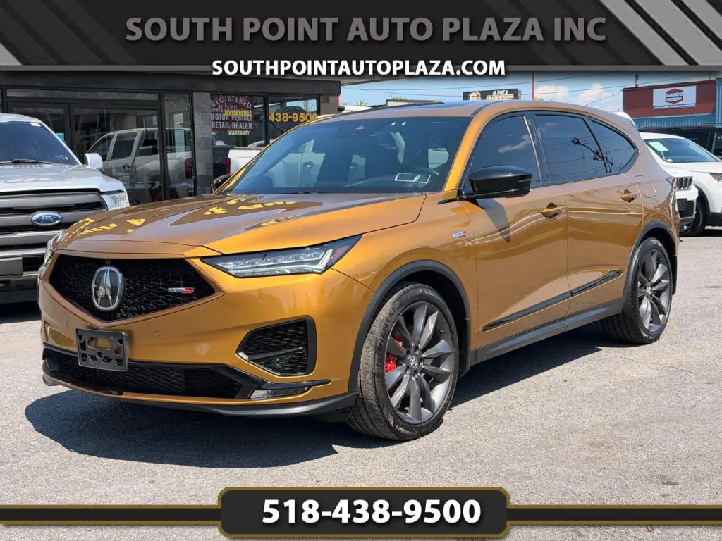 2022 Acura MDX