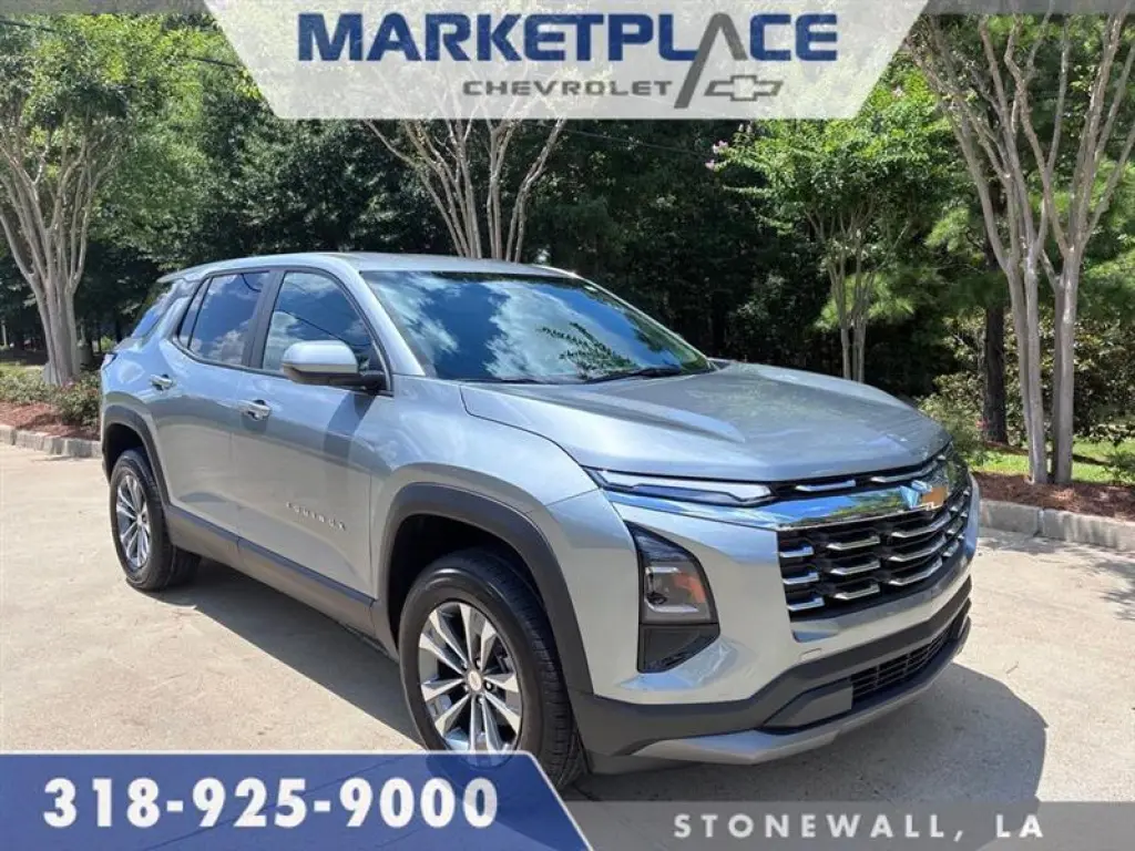 2027 Chevrolet Equinox
