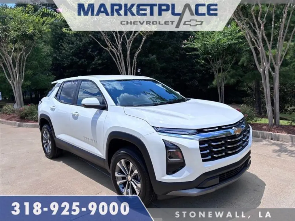 2027 Chevrolet Equinox