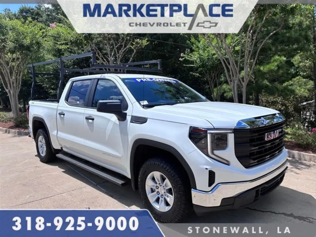 2023 GMC Sierra 1500